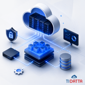Infraestrutura como Serviço (IaaS)