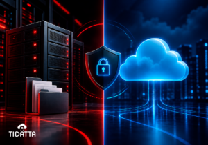 Backup em Nuvem vs. Backup Local