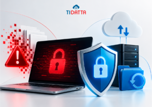 Como proteger dados corporativos contra ransomware